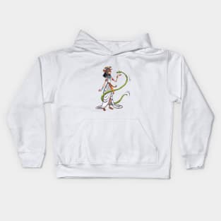 The Gorgeous Cleopatra Kids Hoodie